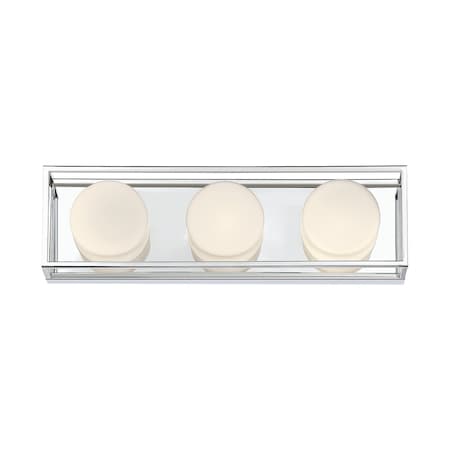 Eurofase Rover 3 Lt LED Bathbar 39335-029
